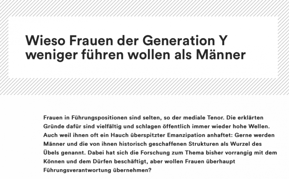 Unser neuer Artikel 